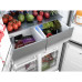 Холодильник WEISSGAUFF WCD 450 B NoFrost Inverter Холодильник WEISSGAUFF WCD 450 B NoFrost Inverter