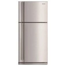 Холодильник HITACHI r-z572 eu9 sls серебристый Холодильник HITACHI r-z572 eu9 sls серебристый