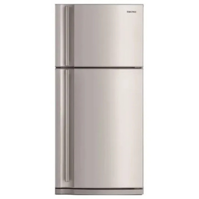 Холодильник HITACHI r-z572 eu9 sls серебристый Холодильник HITACHI r-z572 eu9 sls серебристый