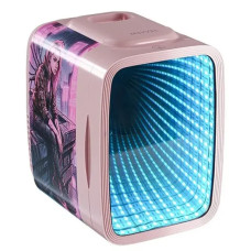 Мини-бар MEYVEL MD-04C3P-RGB с принтом