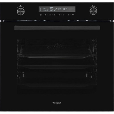 Духовой шкаф WEISSGAUFF EOM 751 PDB Black Edition Духовой шкаф WEISSGAUFF EOM 751 PDB Black Edition