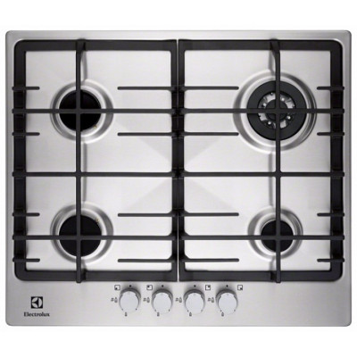 Поверхность ELECTROLUX egg 6343 nox Поверхность ELECTROLUX egg 6343 nox