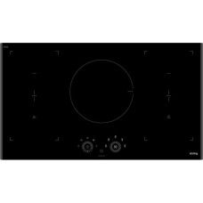 Варочная поверхность KORTING HIB 95750 B Smart Варочная поверхность KORTING HIB 95750 B Smart
