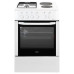 Комбинированная плита BEKO css 54010 gw Комбинированная плита BEKO css 54010 gw