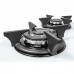 Варочная панель ZorG BP2 FW WH Варочная панель ZorG BP2 FW WH
