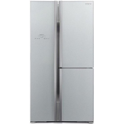 Холодильник HITACHI r-m702 pu2 gs серебристый Холодильник HITACHI r-m702 pu2 gs серебристый
