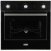 Духовой шкаф KRONASTEEL ies 1634 black/inox Духовой шкаф KRONASTEEL ies 1634 black/inox