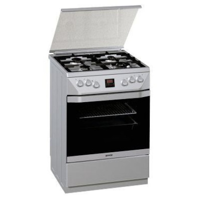 Плита газовая GORENJE gi 63396 dx Плита газовая GORENJE gi 63396 dx