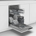 Посудомоечная машина HOTPOINT-ARISTON HIS 1C56W Посудомоечная машина HOTPOINT-ARISTON HIS 1C56W
