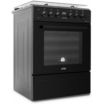 Комбинированная плита ARTEL Apetito 03-E черный Комбинированная плита ARTEL Apetito 03-E черный