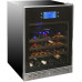 Винный шкаф CAVANOVA CV046BE-C Винный шкаф CAVANOVA CV046BE-C