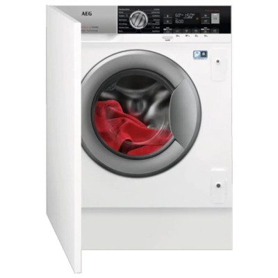 Стиральная машина AEG L8FBE48SI Стиральная машина AEG L8FBE48SI