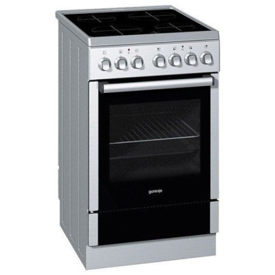 Плита электрическая GORENJE ec 52203 ax Плита электрическая GORENJE ec 52203 ax