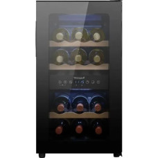 Винный шкаф WEISSGAUFF WWC-16 DualZone Compressor Винный шкаф WEISSGAUFF WWC-16 DualZone Compressor