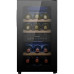 Винный шкаф WEISSGAUFF WWC-16 DualZone Compressor Винный шкаф WEISSGAUFF WWC-16 DualZone Compressor