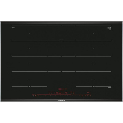 Варочная поверхность Bosch PXY 875 DE3E черный Варочная поверхность Bosch PXY 875 DE3E черный