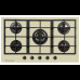 Варочная поверхность ELECTRONICSDELUXE GG51130245F TC-005 Варочная поверхность ELECTRONICSDELUXE GG51130245F TC-005