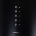Вытяжка HOMSair FLY 1000PH черный Вытяжка HOMSair FLY 1000PH черный