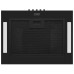 Вытяжка MEFERI ROOMBOX40BK ISLA COMFORT