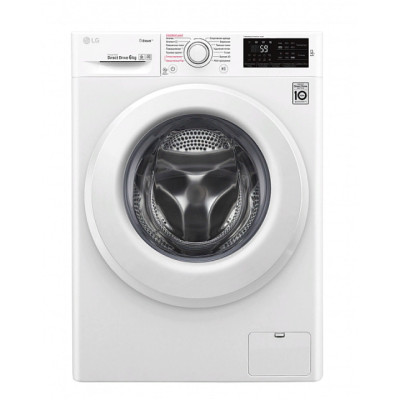 Стиральная машина LG F-2M5NS3W Стиральная машина LG F-2M5NS3W