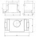 Вытяжка AKPO WK-10 Neva glass 60 черный Вытяжка AKPO WK-10 Neva glass 60 черный