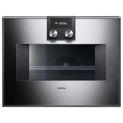 Духовой шкаф GAGGENAU bm450110 Духовой шкаф GAGGENAU bm450110