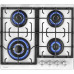 Варочная поверхность WEISSGAUFF HGG 641 WGSV Nano Glass Варочная поверхность WEISSGAUFF HGG 641 WGSV Nano Glass