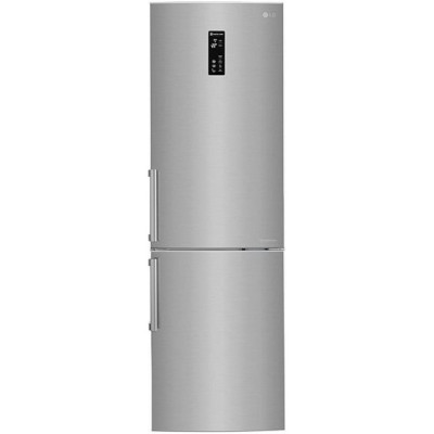 Холодильник LG GB-B59PZKVB нержавеющая сталь Холодильник LG GB-B59PZKVB нержавеющая сталь