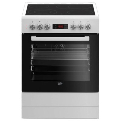 Электрическая плита BEKO FSM 67320 GWS Электрическая плита BEKO FSM 67320 GWS