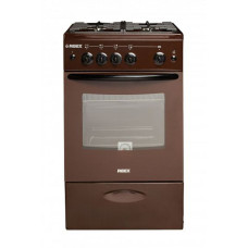 Газовая плита Reex CG-54997 eBn коричневый
