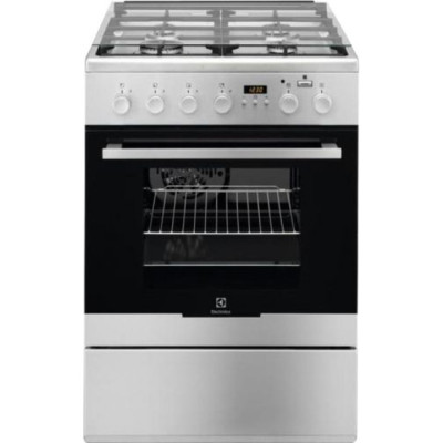 Комбинированная плита Electrolux EKK 96498 CX Комбинированная плита Electrolux EKK 96498 CX