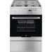 Комбинированная плита Electrolux EKK 96498 CX Комбинированная плита Electrolux EKK 96498 CX