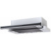 Вытяжка KRONASTEEL KAMILLA Sensor 600 inox/black glass 2M Вытяжка KRONASTEEL KAMILLA Sensor 600 inox/black glass 2M
