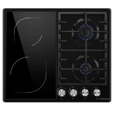 Варочная поверхность MAUNFELD EEHE.642VC.3CB/KG