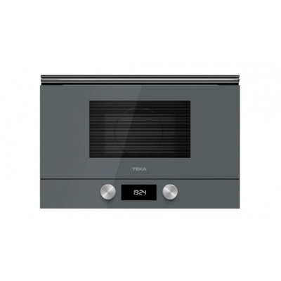 Микроволновая печь TEKA ML 8220 BIS L STONE GREY (112030002) Микроволновая печь TEKA ML 8220 BIS L STONE GREY (112030002)
