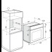 Духовой шкаф BRANDT BOH1224X Духовой шкаф BRANDT BOH1224X
