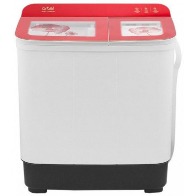 Стиральная машина Artel TG 60 F белый/красный