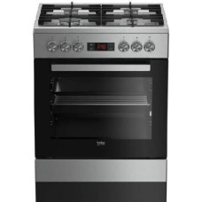 Комбинированная плита BEKO FSM 62330 DXT Комбинированная плита BEKO FSM 62330 DXT