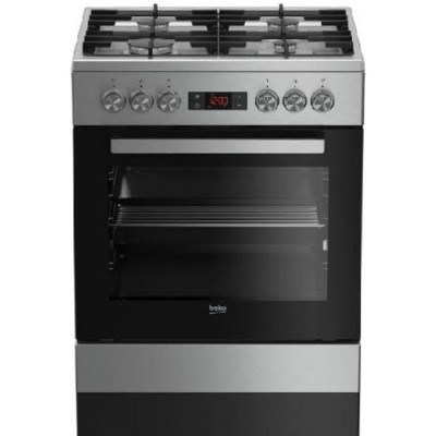Комбинированная плита BEKO FSM 62330 DXT Комбинированная плита BEKO FSM 62330 DXT
