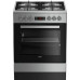 Комбинированная плита BEKO FSM 62330 DXT Комбинированная плита BEKO FSM 62330 DXT