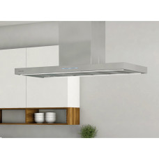 Вытяжка PANDO I-861/120 INOX V.1250 ECO SEC Вытяжка PANDO I-861/120 INOX V.1250 ECO SEC