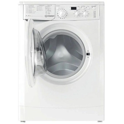 Стиральная машина INDESIT EcoTime IWSD 6105 (CIS).L 869991619120 Стиральная машина INDESIT EcoTime IWSD 6105 (CIS).L 869991619120