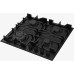Варочная поверхность NORDEN Aztech 6L3GT MBL FFD