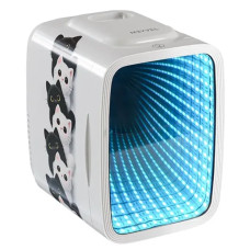 Мини-бар MEYVEL MD-04C3W-RGB с принтом