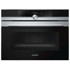 Электрический духовой шкаф SIEMENS CM633GBS1 Электрический духовой шкаф SIEMENS CM633GBS1