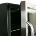 Холодильник Gemlux GL-BC88WD серебристый Холодильник Gemlux GL-BC88WD серебристый