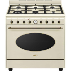 Варочный центр SMEG CO96GMP9 Варочный центр SMEG CO96GMP9