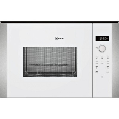 Микроволновая печь NEFF HLAWD53W0 Микроволновая печь NEFF HLAWD53W0