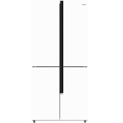 Холодильник HIBERG RFQ-510DX NFGW inverter Холодильник HIBERG RFQ-510DX NFGW inverter