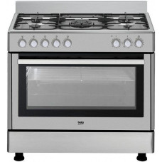 Комбинированная плита Beko GM 15121 DX Комбинированная плита Beko GM 15121 DX